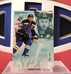 Ryan O'reilly 2022-23 - Base /299 Spx Upper Deck